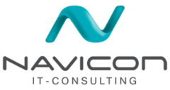 NaviCon logo