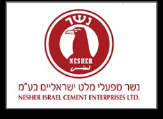 Nesher Israel Cement Enterprises Ltd logo
