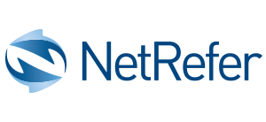 NetRefer logo