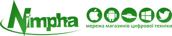 Nimpha logo