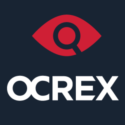 OCRex logo