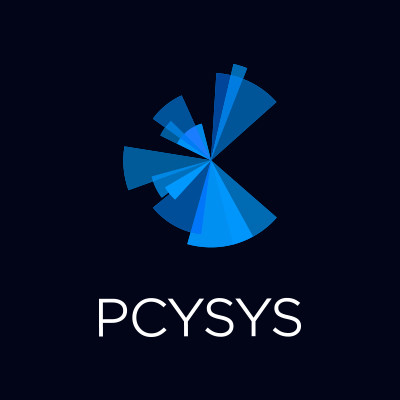 Pcysys logo