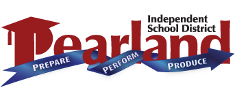 Pearland Independent School District logo