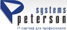 Петерсон Системи logo