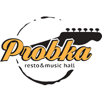 PROBKA resto&music hall logo