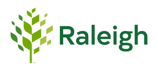 The Raleigh City Public Services Department logo