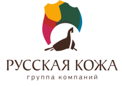 Русская кожа logo