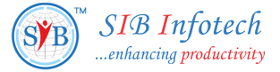 SIB Infotech logo