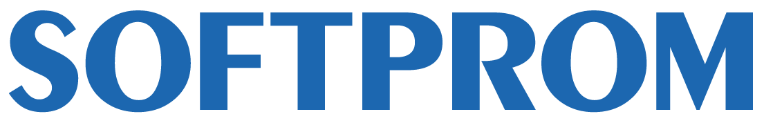 Softprom (supplier) logo