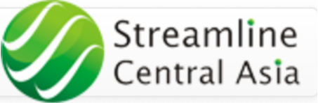 Streamline Central Asia logo