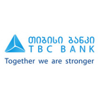 TBC Bank logo