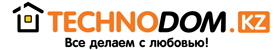 ТЕХНОДОМ logo