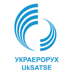 Ukrainian State Air Traffic Services Enterprise (UkSATSE) logo