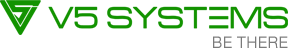 V5 Systems logo