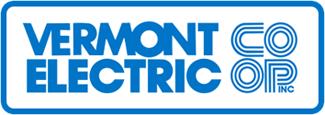 Vermont Electric Cooperative (VEC) logo