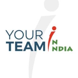 Your Team in India logo