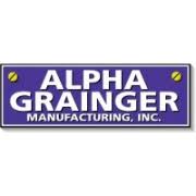 Alpha Grainger Manufacturing logo