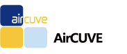 AirCUVE Inc. logo