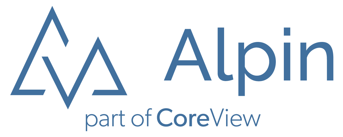 Alpin, Inc. logo