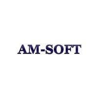 Am-soft logo