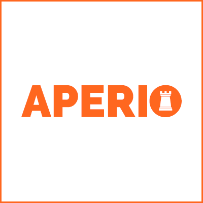 APERIO Systems logo