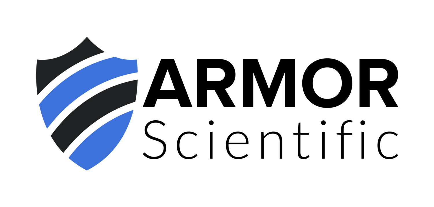 Armor Scientific logo