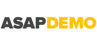 ASAP DEMO logo