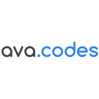 AVA.codes logo