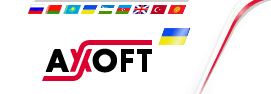 AXOFT Украина logo
