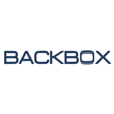 BackBox Software logo