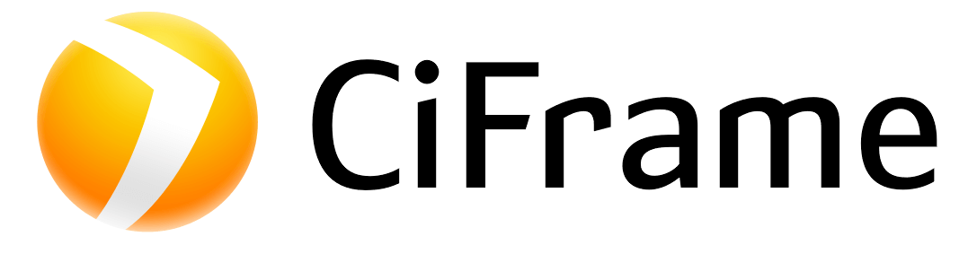 CiFrame logo