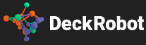 DeckRobot logo