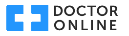 Doctor Online logo
