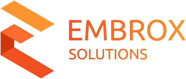 Embrox logo