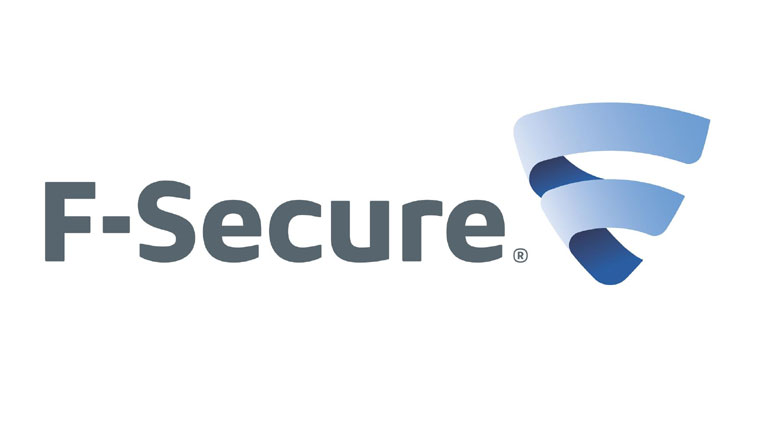 F-Secure logo