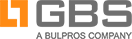 GBS a Bulpros Company logo