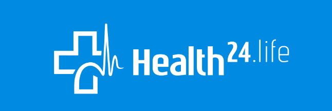 Health 24 logo