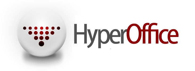 HyperOffice logo