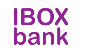 IBOX Bank logo