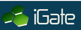 iGate (АйГейт) logo