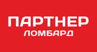 "Partner" pawnshop network logo