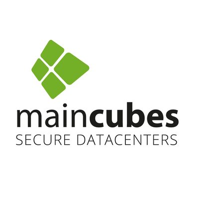 maincubes one GmbH logo
