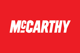 McCarthy Building Company logo