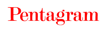 Pentagram logo