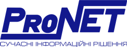 ProNET logo