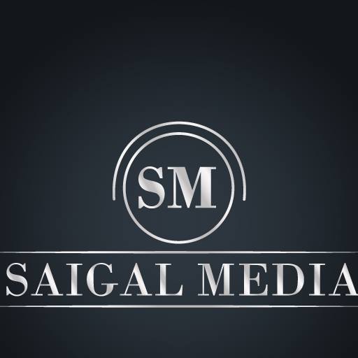 Saigal Media - App Development Company logo