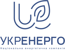 Ukrenergo logo